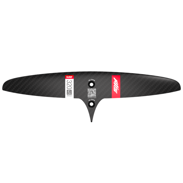 Axis Skinny Surf Rear Wing