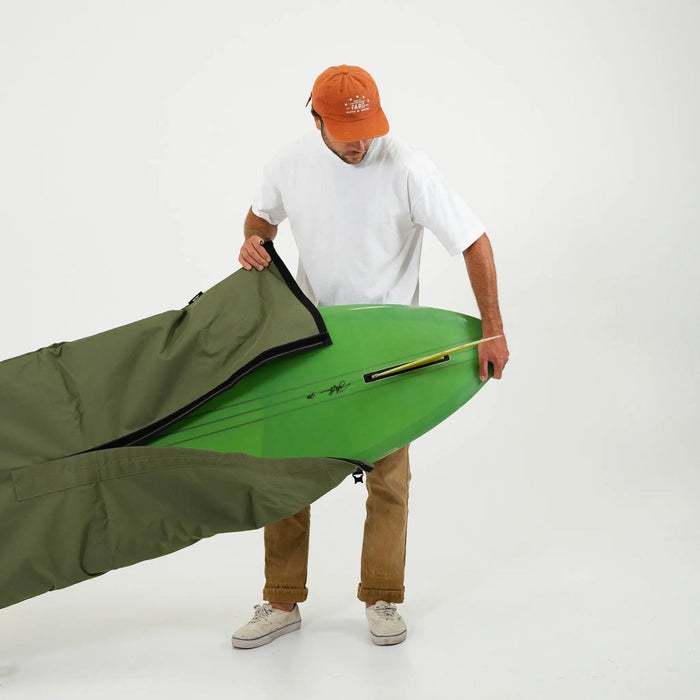 FARO Canvas Boardbag-Olive Drab