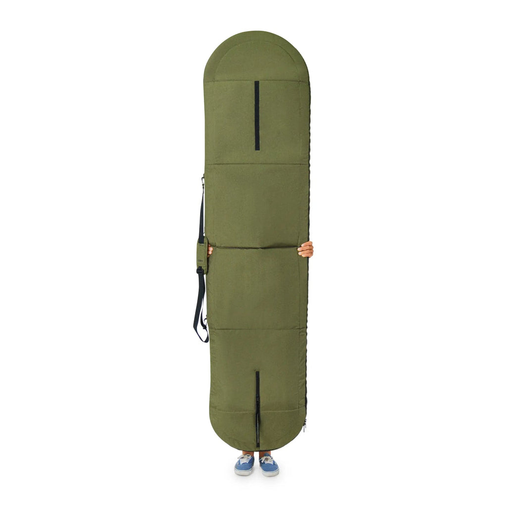 FARO Padded Day/Travel Boardbag-Olive Drab