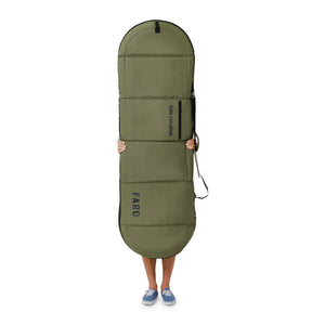 FARO Padded Day/Travel Boardbag-Olive Drab