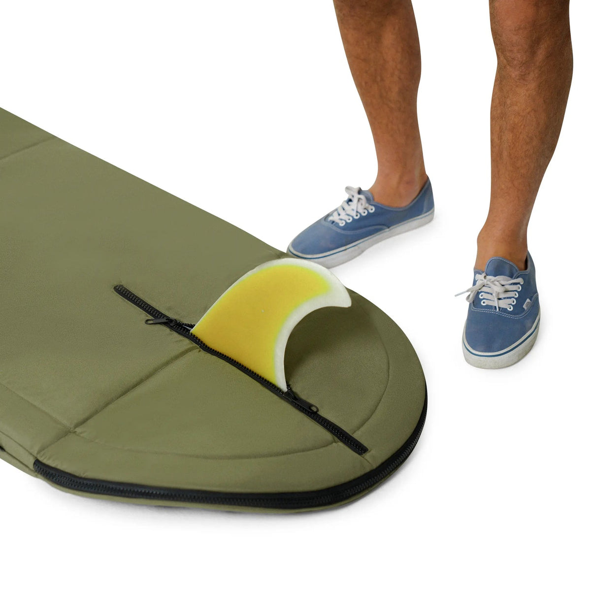 FARO Padded Day/Travel Boardbag-Olive Drab