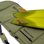 FARO Padded Day/Travel Boardbag-Olive Drab
