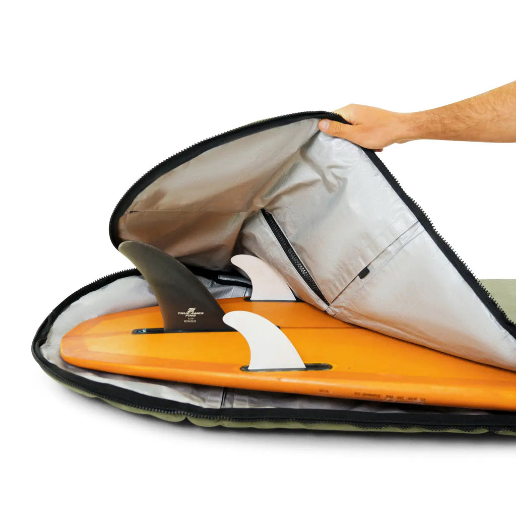 FARO Padded Day/Travel Boardbag-Olive Drab