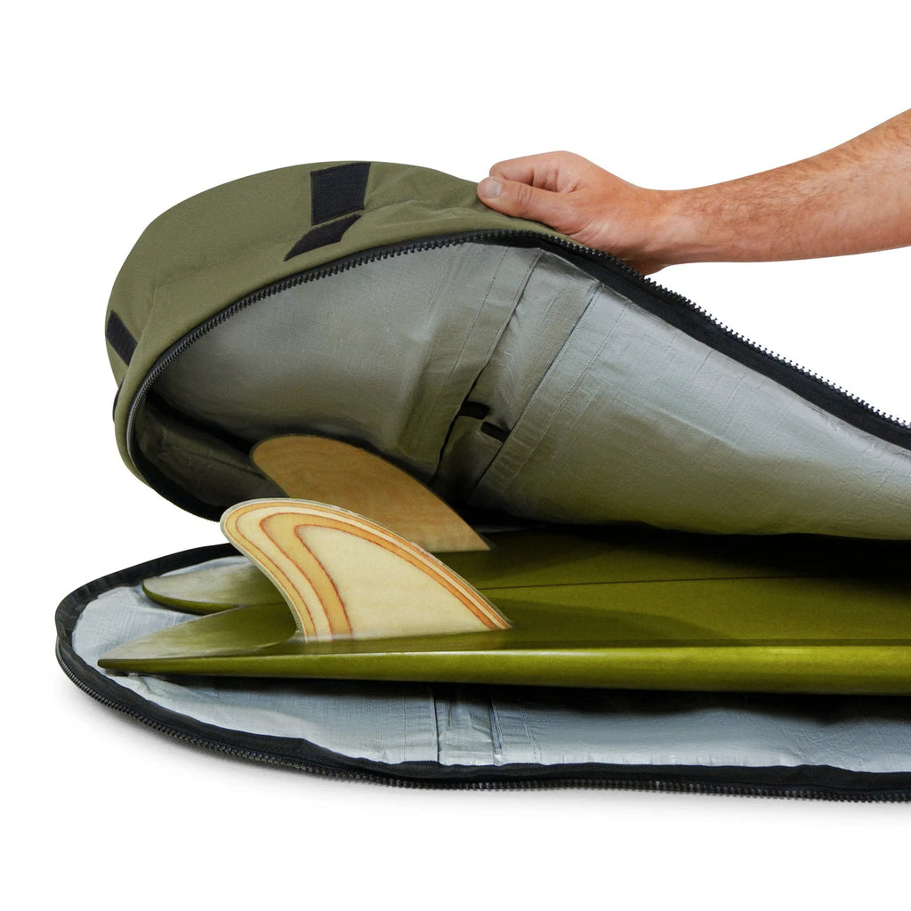 FARO Padded Day/Travel Boardbag-Olive Drab