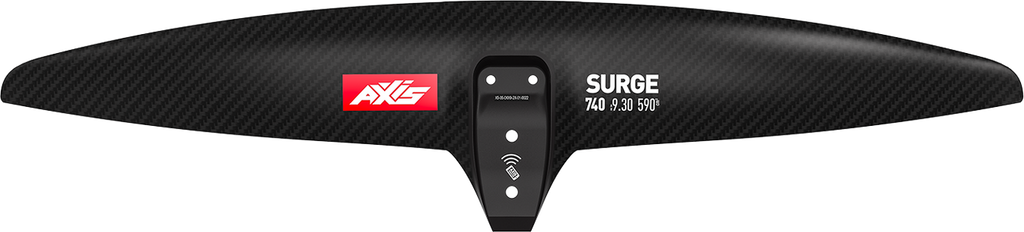 Axis Surge Front Wing