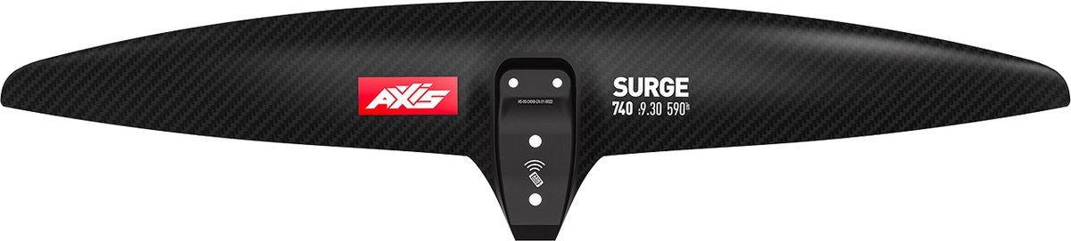 Axis Surge Front Wing