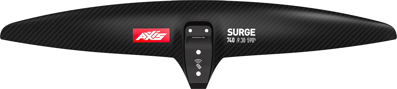 Axis Surge Front Wing