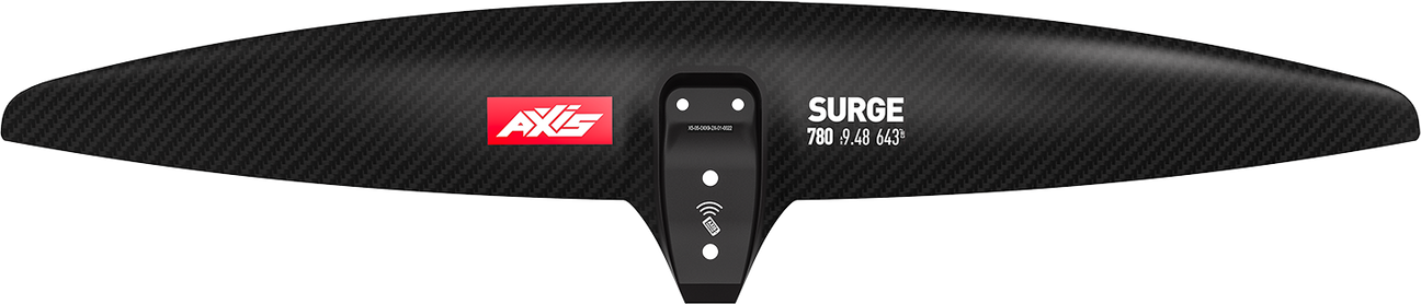 Axis Surge Front Wing