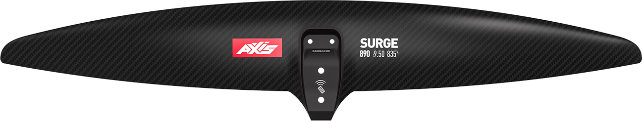 Axis Surge Front Wing