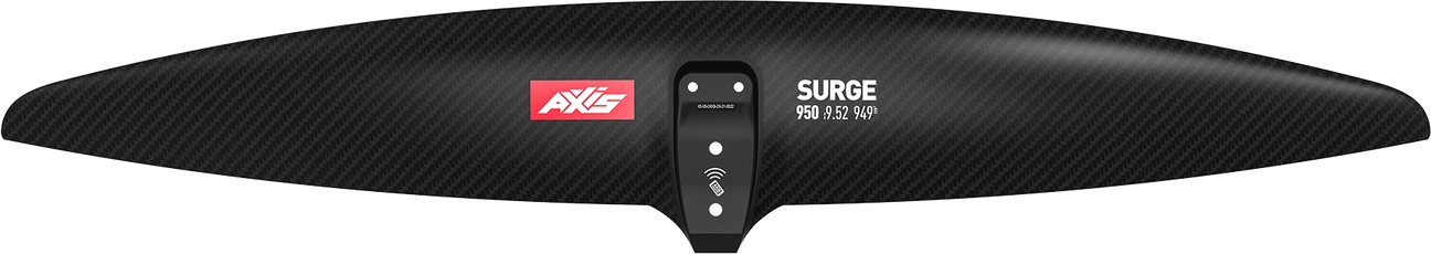 Axis Surge Front Wing