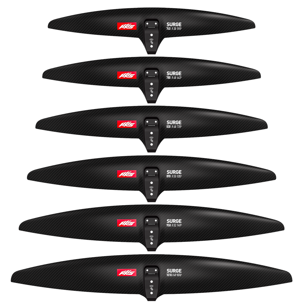 Axis Surge Front Wing