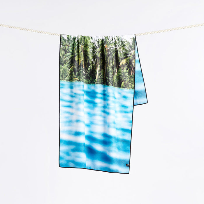 Slowtide Tahnei Performance QD Towel-Multi