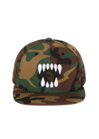 Blak Bear Team Hat-Jungle