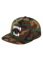 Blak Bear Team Hat-Jungle