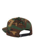 Blak Bear Team Hat-Jungle
