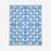 Slowtide Daydream Lightweight Throw Blanket-Lagoon