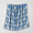 Slowtide Daydream Lightweight Throw Blanket-Lagoon