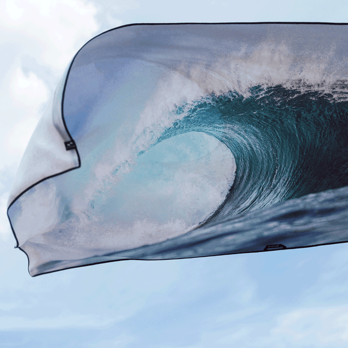 Slowtide The Vision Performance QD Towel-Multi