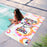 Slowtide Kickin It Towel-Multi