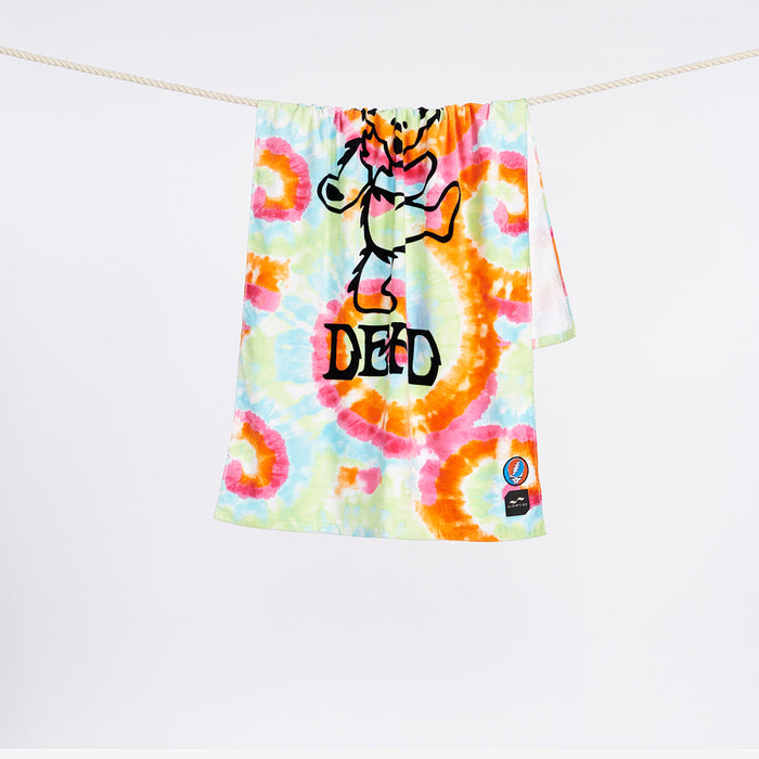 Slowtide Kickin It Towel-Multi