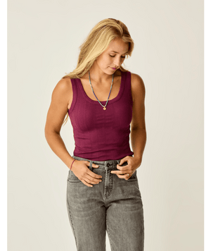 Carve Designs Ever Tank-Nirvana