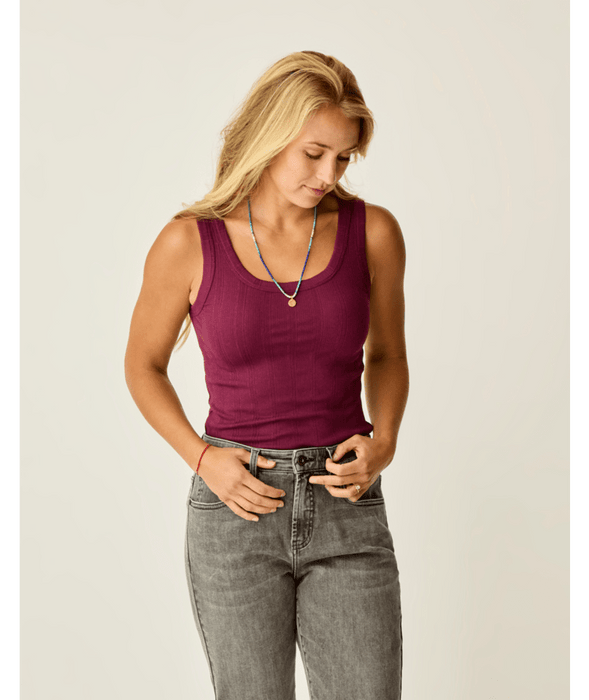 Carve Designs Ever Tank-Nirvana