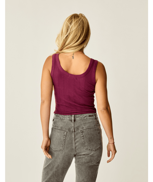 Carve Designs Ever Tank-Nirvana