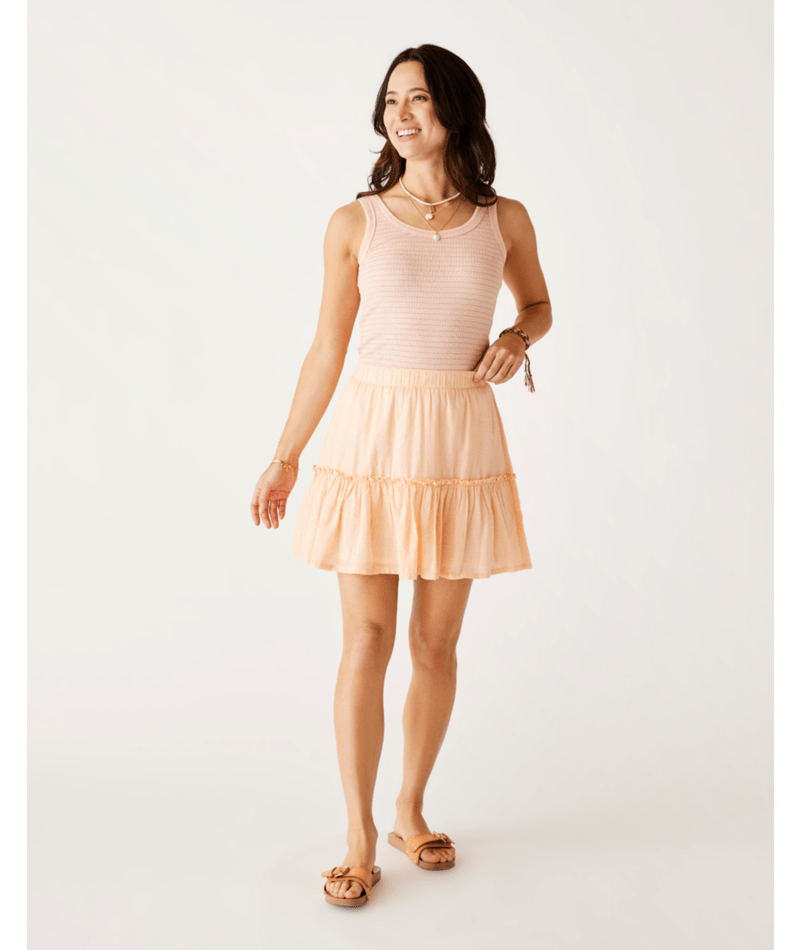 Carve Designs Ever TankPeach Stripe — REAL Watersports