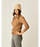 Carve Designs Denise Turtleneck L/S Shirt-Rum Lurex