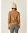 Carve Designs Denise Turtleneck L/S Shirt-Rum Lurex