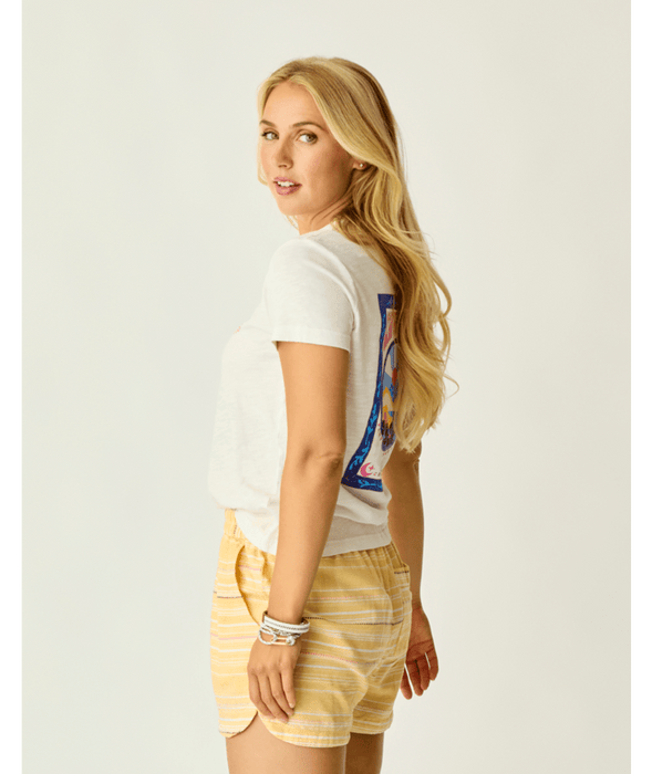 Carve Designs Cassidy Graphic Tee-Cloud Poster