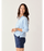 Carve Designs Mara Slub Polo L/S Shirt-La Paz
