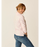 Carve Designs Mara Slub Polo L/S Shirt-Pastel