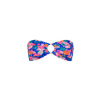Kulani Kinis Strapless Bandeau Top-Electric Palms