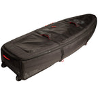 Channel Islands Quad Traveler Wheeled Boardbag-Black