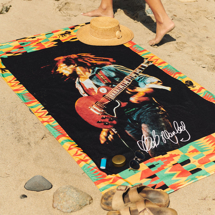 Slowtide Trenchtown Towel-Multi