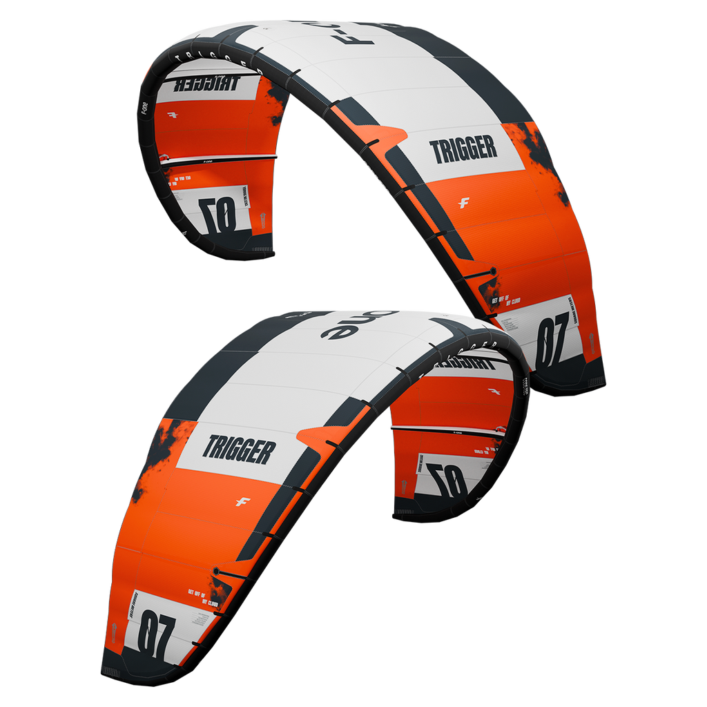 F-One Trigger V2 TEC Kite