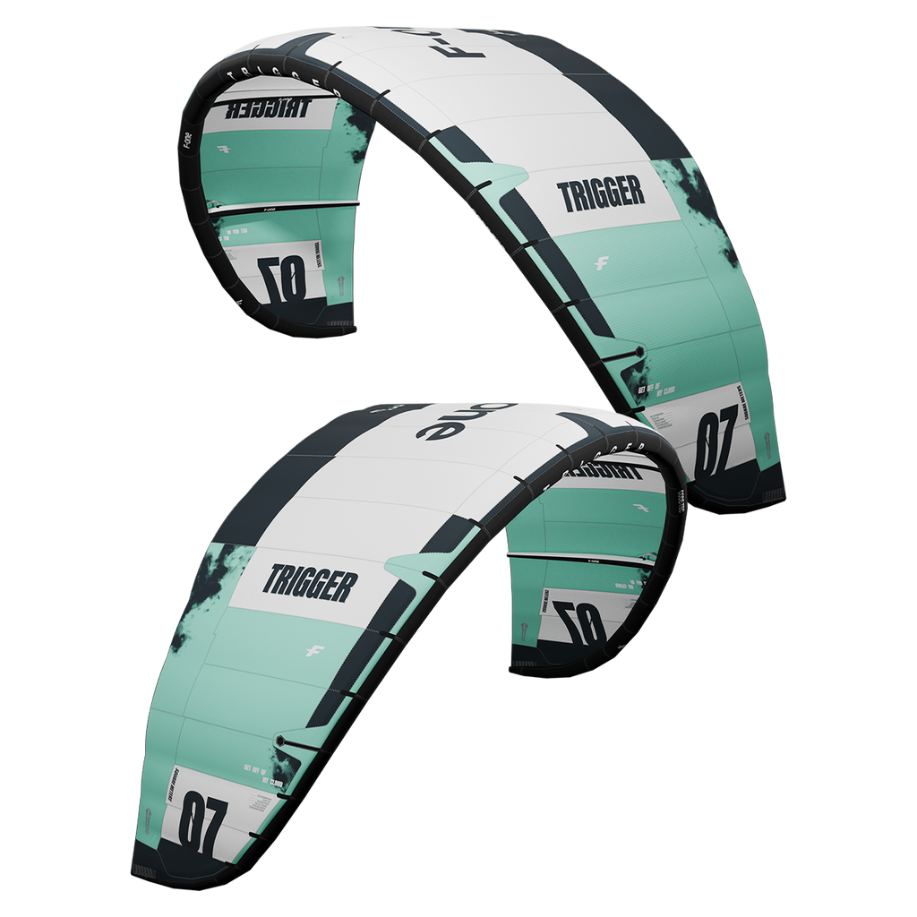 F-One Trigger V2 TEC Kite