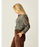 Carve Designs Dylan Gauze L/S Shirt-Bistro Floral
