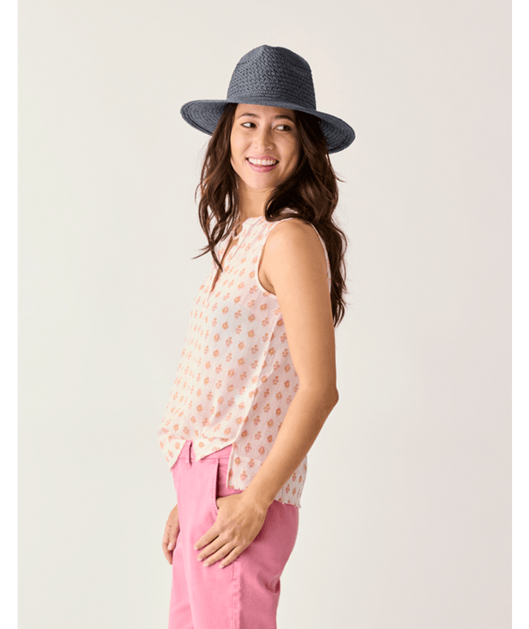 Carve Designs Dylan Tank-Pink Batik