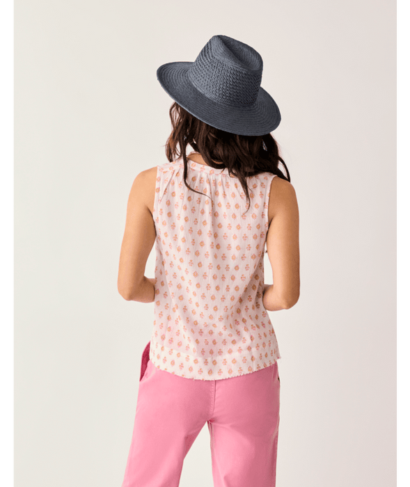 Carve Designs Dylan Tank-Pink Batik