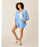 Carve Designs Taylor Linen Tunic-Sky Blue Chambray