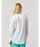 Carve Designs Dylan Textured Tunic L/S Shirt-Cloud