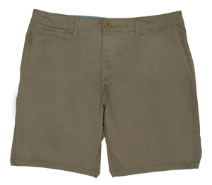 REAL Surf Chino Shorts-Khaki