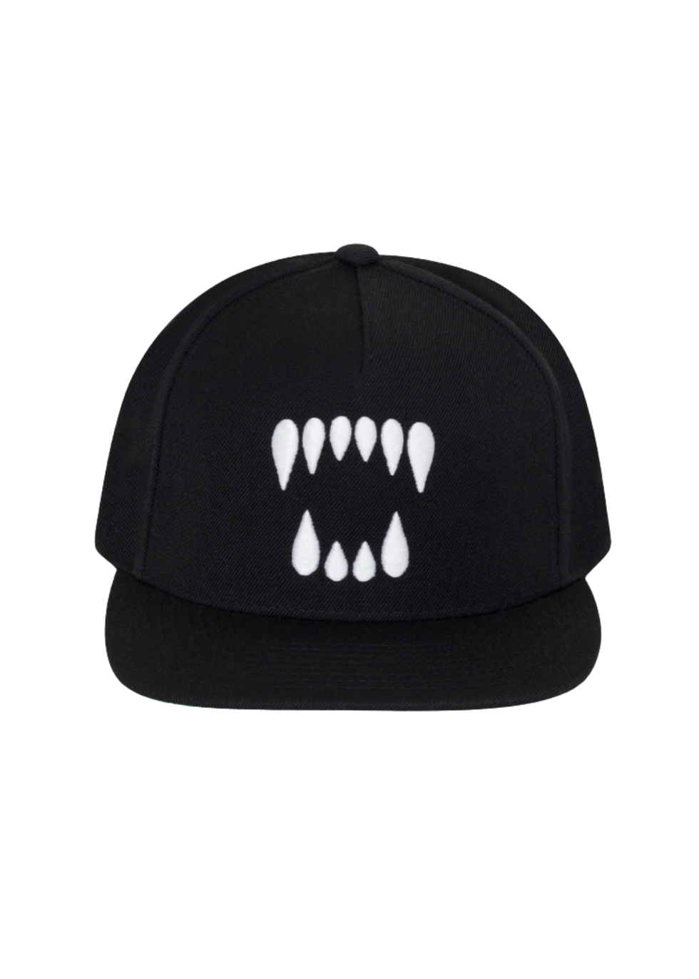 Blak Bear Team Hat-Black