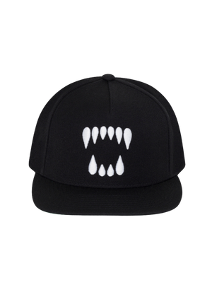 Blak Bear Team Hat-Black