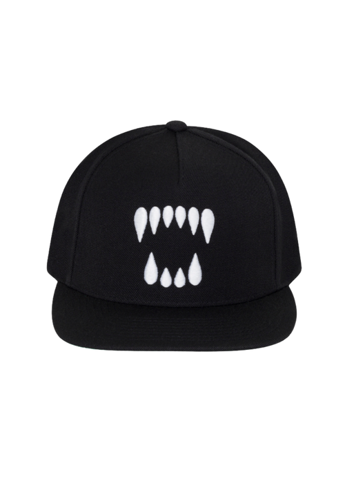 Blak Bear Team Hat-Black