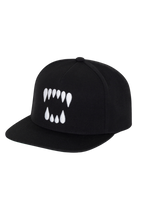 Blak Bear Team Hat-Black