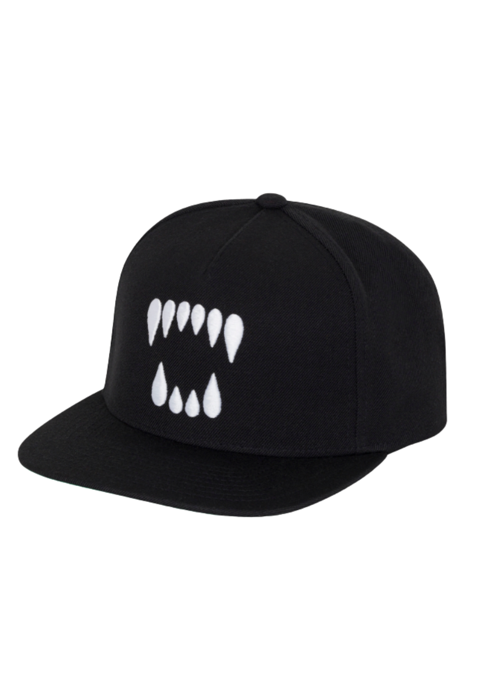 Blak Bear Team Hat-Black
