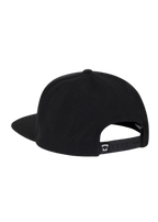 Blak Bear Team Hat-Black